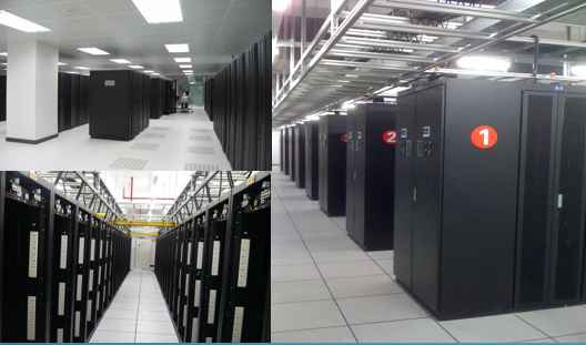 凤岗镇机房环境