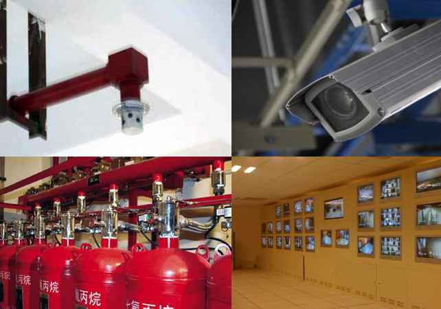 凤岗镇机房安防