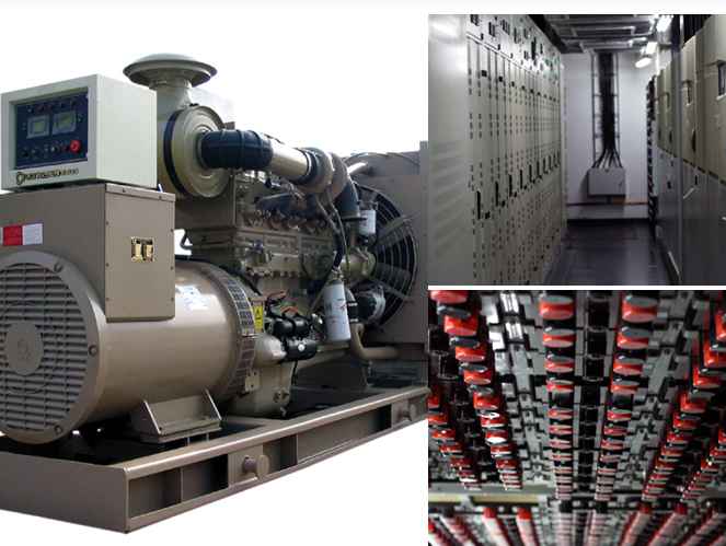 凤岗镇机房电力